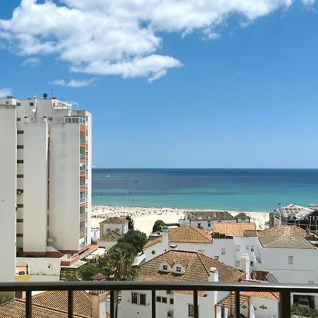Ferienwohnung Cruzeiro - Silhueta Citadina Portimão Exterior foto