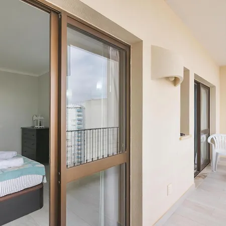 Ferienwohnung Cruzeiro - Silhueta Citadina Portimão Exterior foto