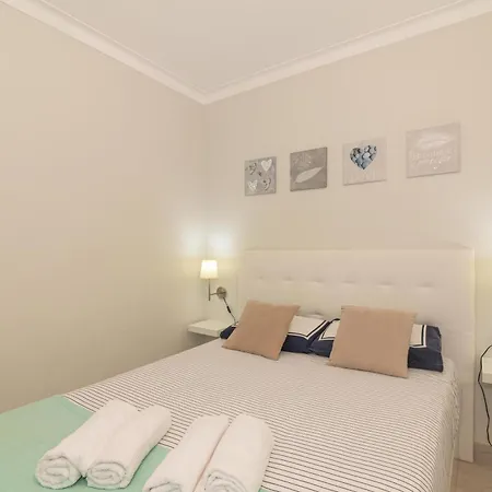 Ferienwohnung Cruzeiro - Silhueta Citadina Portimão Exterior foto