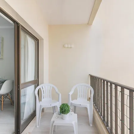 Ferienwohnung Cruzeiro - Silhueta Citadina Portimão Exterior foto