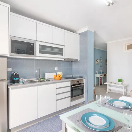 Ferienwohnung Cruzeiro - Silhueta Citadina Portimão Exterior foto