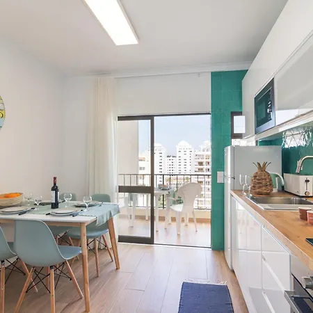 Ferienwohnung Cruzeiro - Silhueta Citadina Portimão Exterior foto