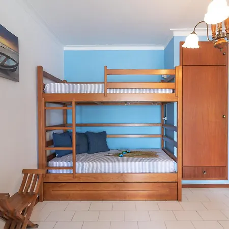 Ferienwohnung Cruzeiro - Silhueta Citadina Portimão Exterior foto