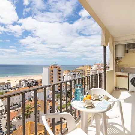 Ferienwohnung Cruzeiro - Silhueta Citadina Portimão Exterior foto