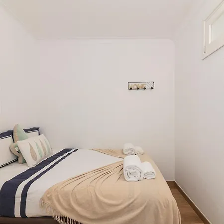 Ferienwohnung Cruzeiro - Silhueta Citadina Portimão Exterior foto