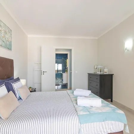 Ferienwohnung Cruzeiro - Silhueta Citadina Portimão Exterior foto