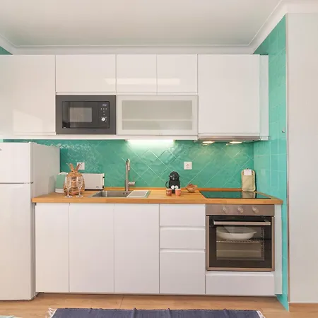 Ferienwohnung Cruzeiro - Silhueta Citadina Portimão Exterior foto