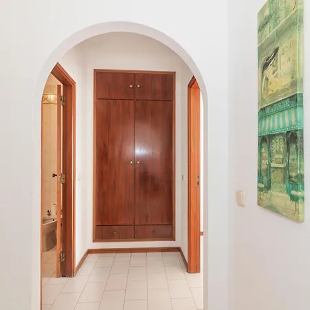 Ferienwohnung Cruzeiro - Silhueta Citadina Portimão Exterior foto
