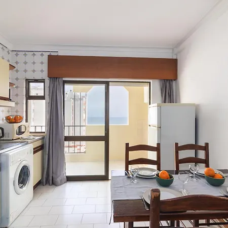 Ferienwohnung Cruzeiro - Silhueta Citadina Portimão Exterior foto