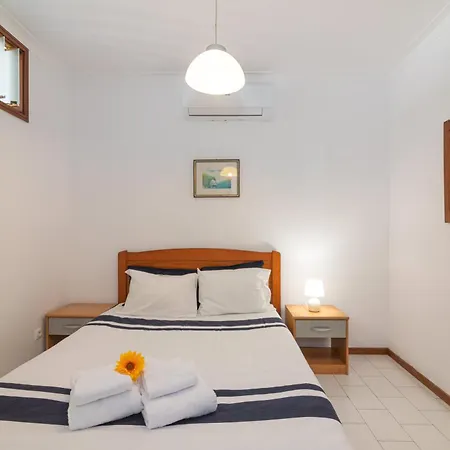 Ferienwohnung Cruzeiro - Silhueta Citadina Portimão Exterior foto