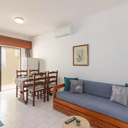 Ferienwohnung Cruzeiro - Silhueta Citadina Portimão Exterior foto