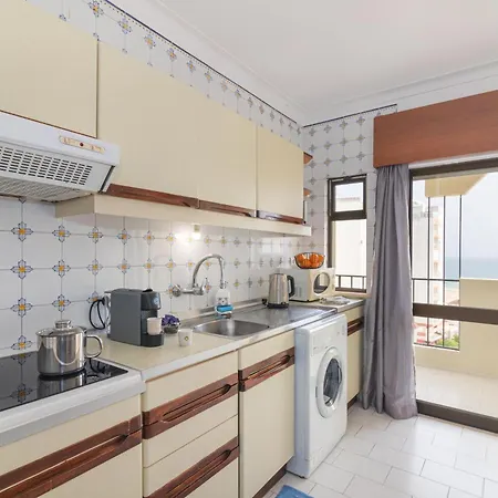 Ferienwohnung Cruzeiro - Silhueta Citadina Portimão Exterior foto