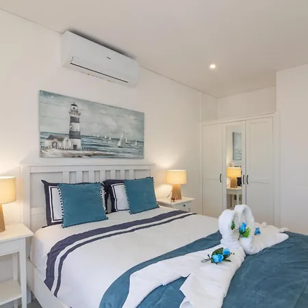 Ferienwohnung Cruzeiro - Silhueta Citadina Portimão Exterior foto