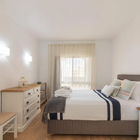 Ferienwohnung Cruzeiro - Silhueta Citadina Portimão Exterior foto