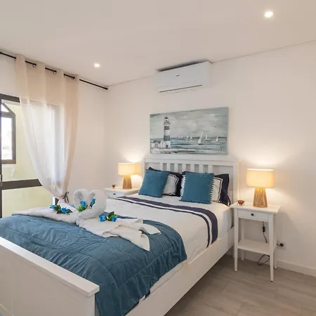 Ferienwohnung Cruzeiro - Silhueta Citadina Portimão Exterior foto