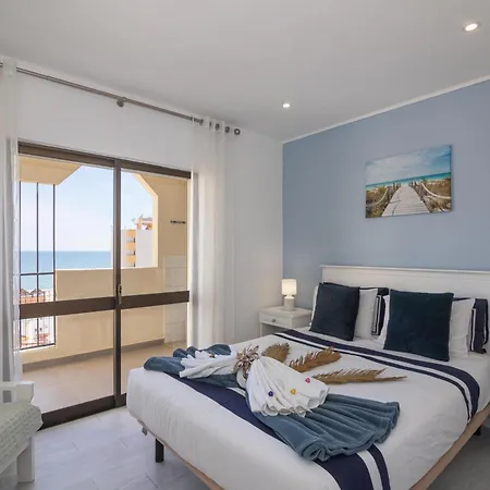 Ferienwohnung Cruzeiro - Silhueta Citadina Portimão Exterior foto