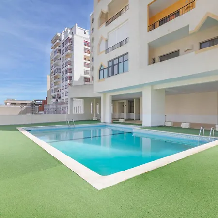 Ferienwohnung Cruzeiro - Silhueta Citadina Portimão Exterior foto