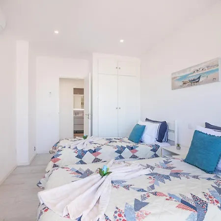 Ferienwohnung Cruzeiro - Silhueta Citadina Portimão Exterior foto