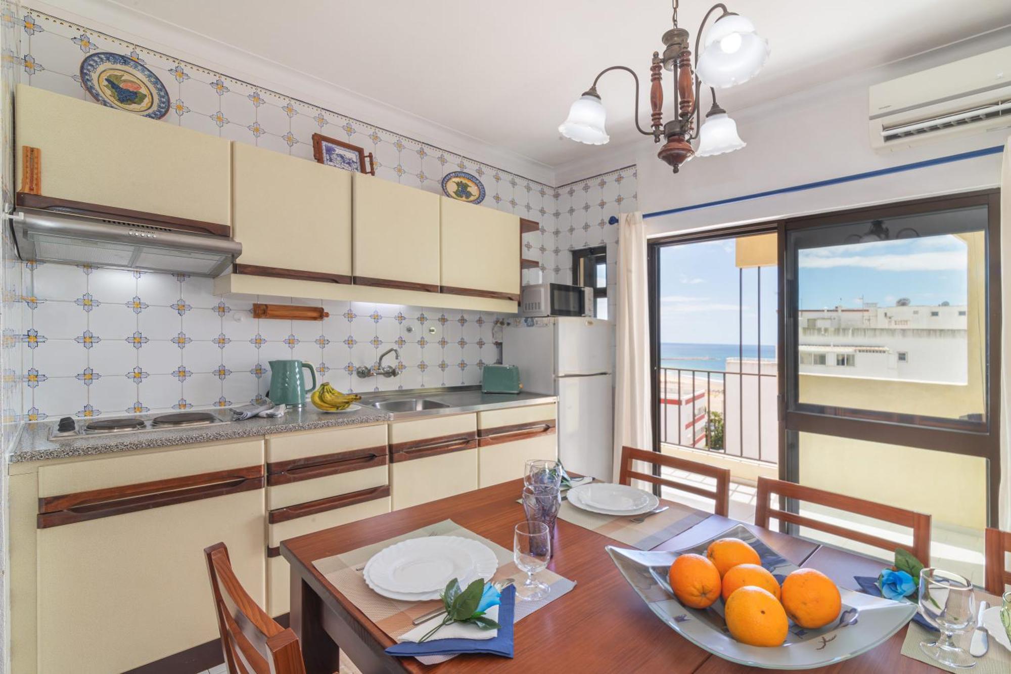 Apartment Cruzeiro - Silhueta Citadina Portimão