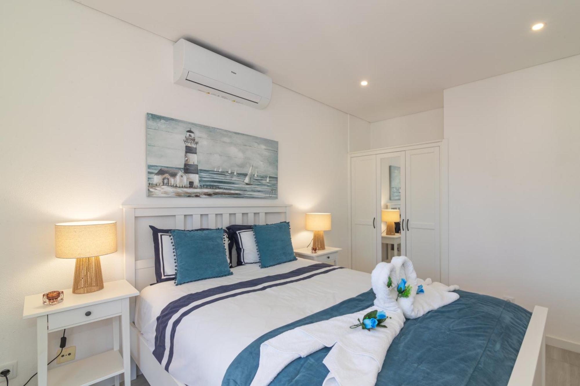 Apartment Cruzeiro - Silhueta Citadina Portimão