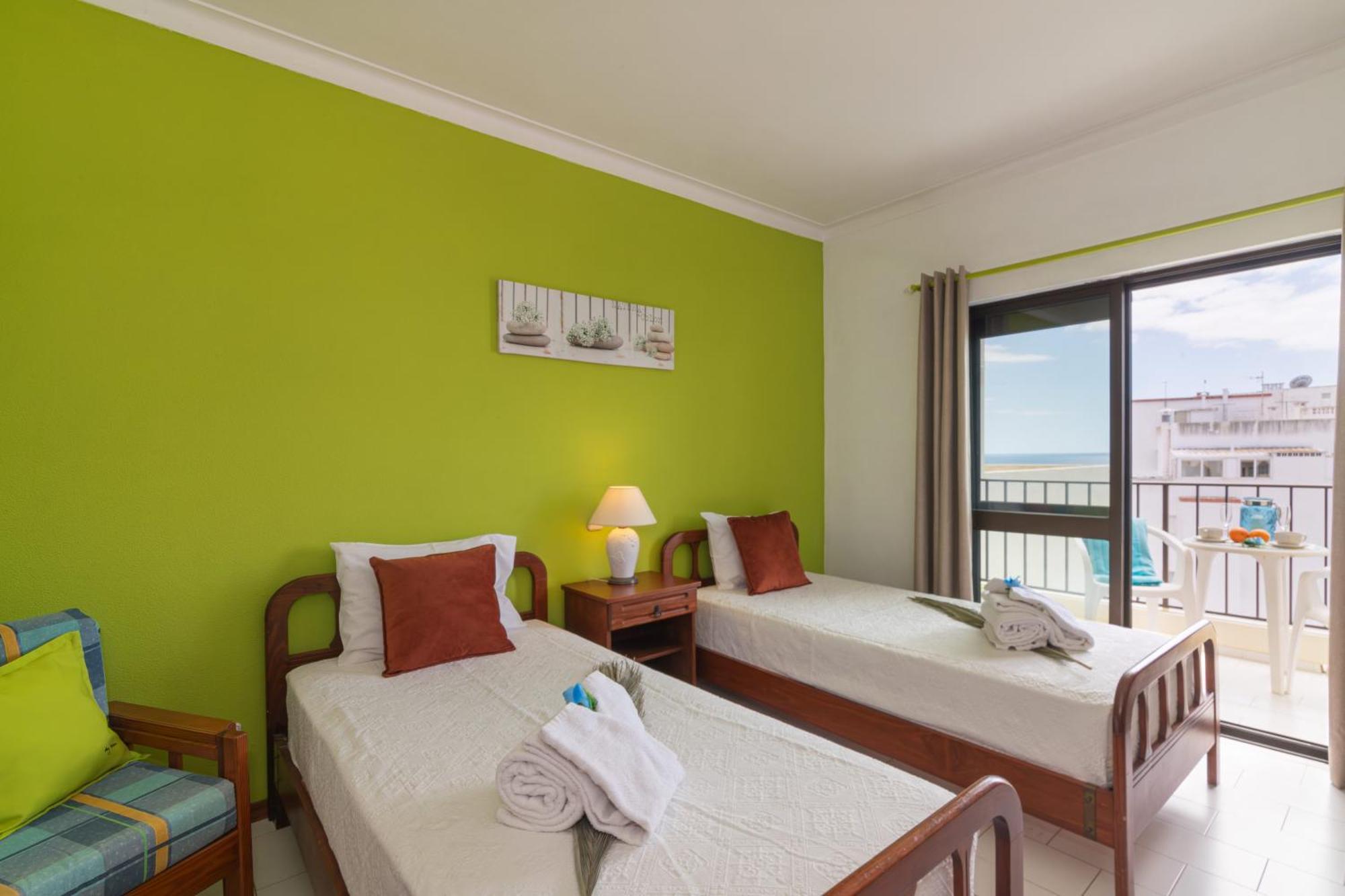 Apartment Cruzeiro - Silhueta Citadina Portimão