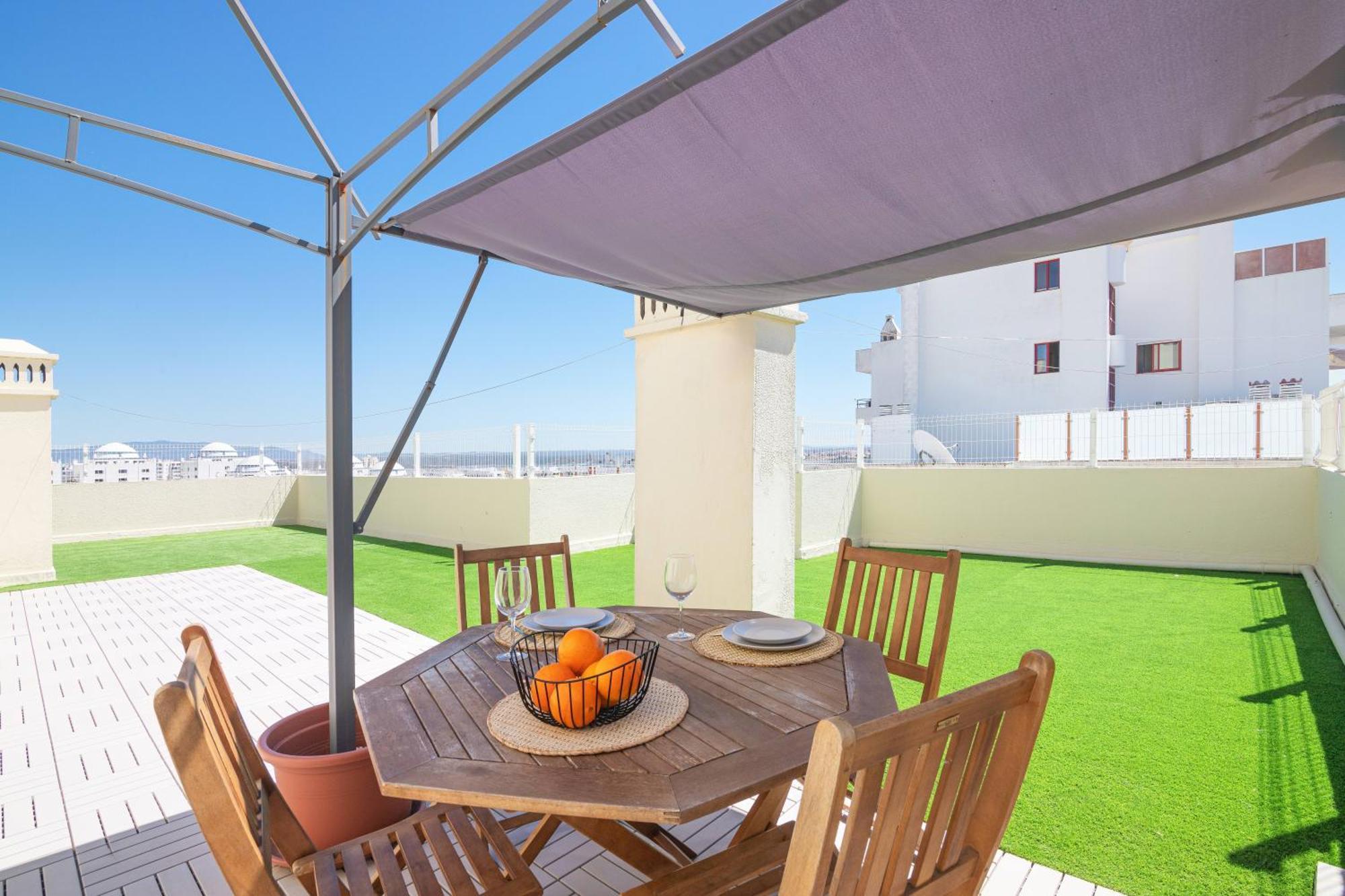 Apartment Cruzeiro - Silhueta Citadina Portimão