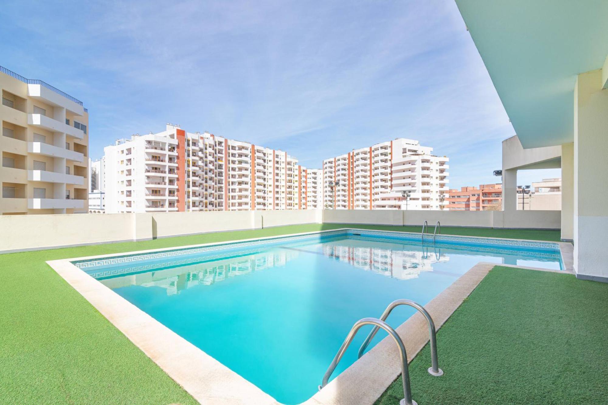 Cruzeiro - Silhueta Citadina Apartment Portimão