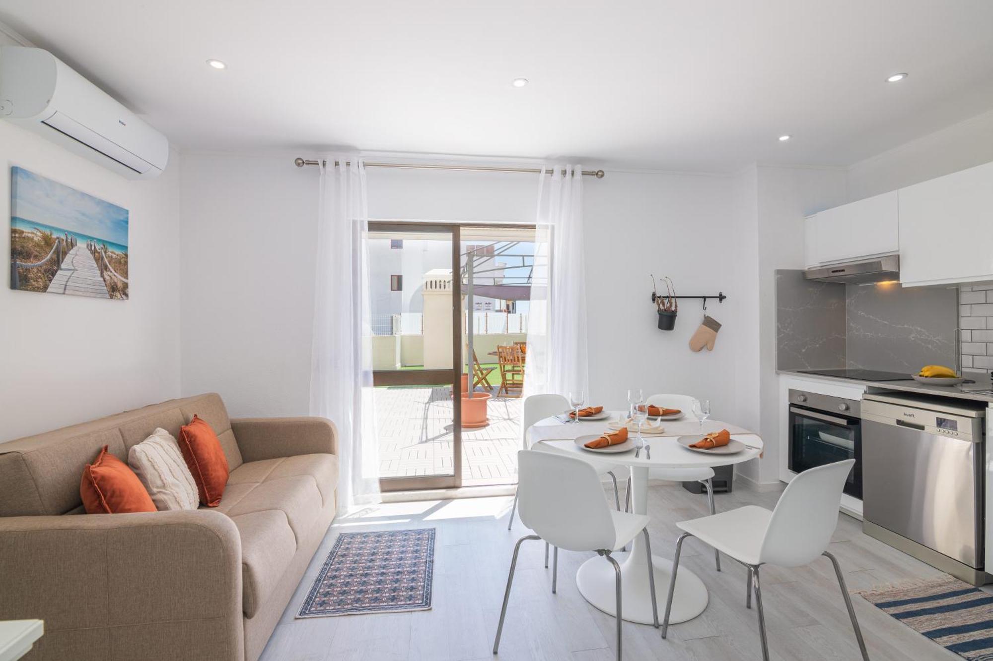 Apartment Cruzeiro - Silhueta Citadina Portimão